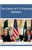 The Future of Us-Pakistan Relations