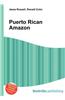 Puerto Rican Amazon