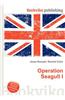 Operation Seagull I