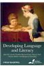 Developing Language and Literacy: Effective Intervention in the Early Years