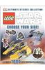 Ultimate Sticker Collection: Lego Star Wars: Choose Your Side!