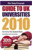 Guide to UK Universities