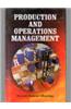 Production and Operations Management