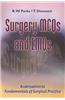 Surgery MCQs and EMQs