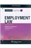 Employment Law: Keyed to Courses Using Rothstein and Liebman's Employment Law