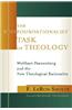 Postfoundationalist Task of Theology