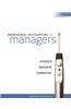 Managerial Accounting for Managers with Homework Manager Plus