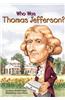 Who Was Thomas Jefferson