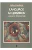 Language Acquisition