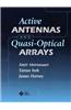Active Antennas and Quasi-Optical Arrays
