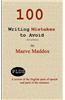 100 Writing Mistakes to Avoid: Revised Edition