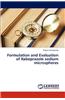 Formulation and Evaluation of Rabeprazole Sodium Microspheres