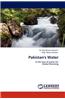 Pakistan's Water