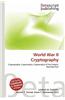 World War II Cryptography