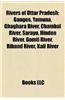 Rivers of Uttar Pradesh: Ganges, Yamuna, Ghaghara River, Chambal River, Karmanasa River, West Rapti River, Tamsa River, Hindon River, Ken River