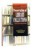 Preservation Of Library Collections