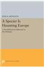 A Specter Is Haunting Europe: A Sociohistorical Approach to the Fantastic