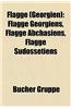 Flagge (Georgien): Flagge Georgiens, Flagge Abchasiens, Flagge Sudossetiens