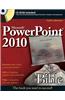PowerPoint 2010 Bible