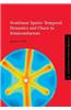 Nonlinear Spatio-Temporal Dynamics and Chaos in Semiconductors