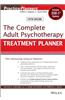 The Complete Adult Psychotherapy Treatment Planner: Includes Dsm-5 Updates