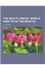 The Wild Flowers, Birds & Insects of the Months