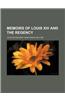 Memoirs of Louis XIV and the Regency (Volume 3)