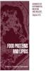 Food Proteins and Lipids