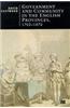 Government and Community in the English Provinces, 1700-1870
