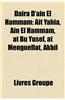 Dara D'Ain El Hammam: At Yahia, Ain El Hammam, at Bu Yusef, at Menguellat, Akbil