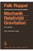Mechanik, Relativitat, Gravitation