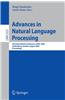 Advances in Natural Language Processing