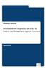 Personalisiertes Reporting Mit XML Im Umfeld Von Management Support Systemen