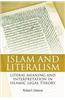 Islam and Literalism