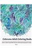 Colorama Adult Coloring Books: Balance & Relax Yourself with This Stress Relieving Coloring Books for Adults