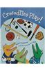 Crocodiles Play!