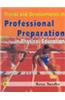 Trends And Developments In Professional Preparation In Physical Education And Sports