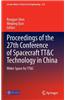 Proceedings of the 27th Conference of Spacecraft Tt&C Technology in China