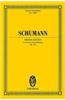 Missa Sacra for Four-Part Choir and Orchestra: Eulenburg Study Score