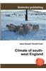 Climate of South-West England