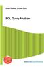 SQL Query Analyzer