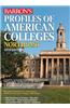 Profiles of American Colleges, NE Edtion