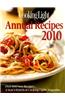 Cooking Light Annual Recipes 2010
