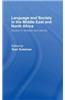 Language and Society in the Middle East and North Africa