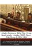 Alaska Resource Data File, Craig Quadrangle, Alaska: Usgs Open-File Report 2004-1384