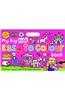 My Big Pink Easy to Colour Book