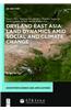 Dryland East Asia: Land Dynamics Amid Social and Climate Change