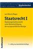 Staatsrecht I: Staatsorganisationsrecht Unter Berucksichtigung Der Europarechtlichen Bezuge