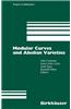 Modular Curves and Abelian Varieties