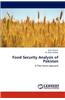 Food Security Analysis of Pakistan